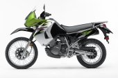 2008 Kawasaki KLR 650 photo